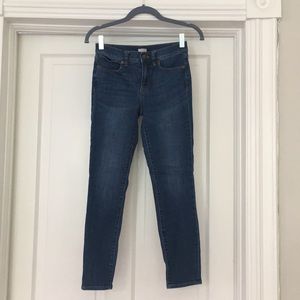J. Crew jeans